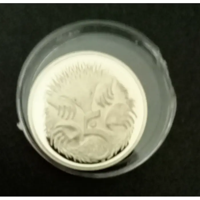 2000 20c 10c 5c Proof Coins