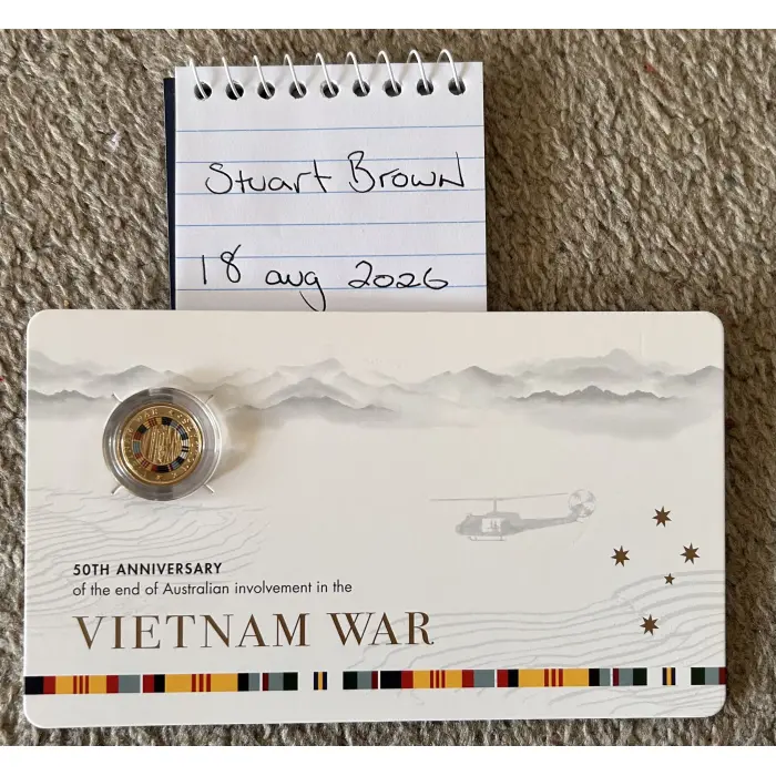 Vietnam war $2