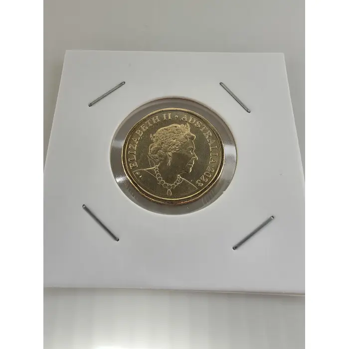 Aboriginal Elder 2023 $2 UNC Coin