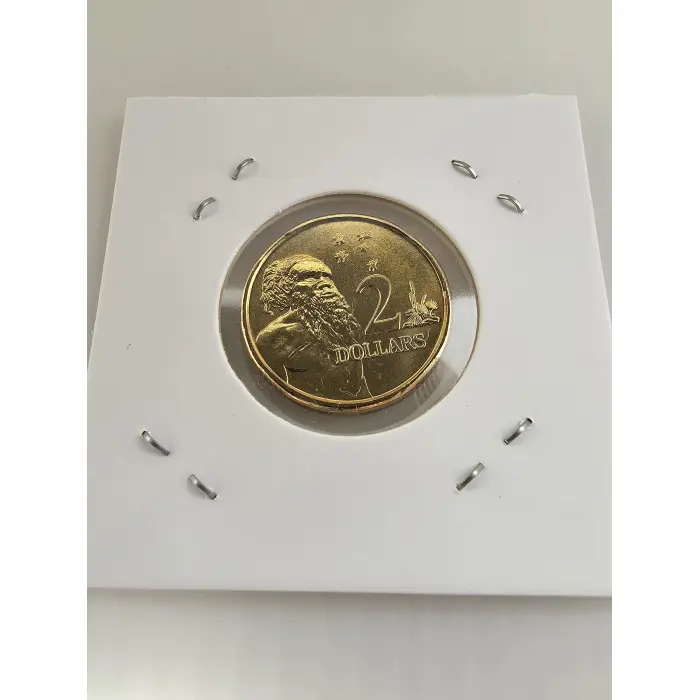 Aboriginal Elder 2023 $2 UNC Coin
