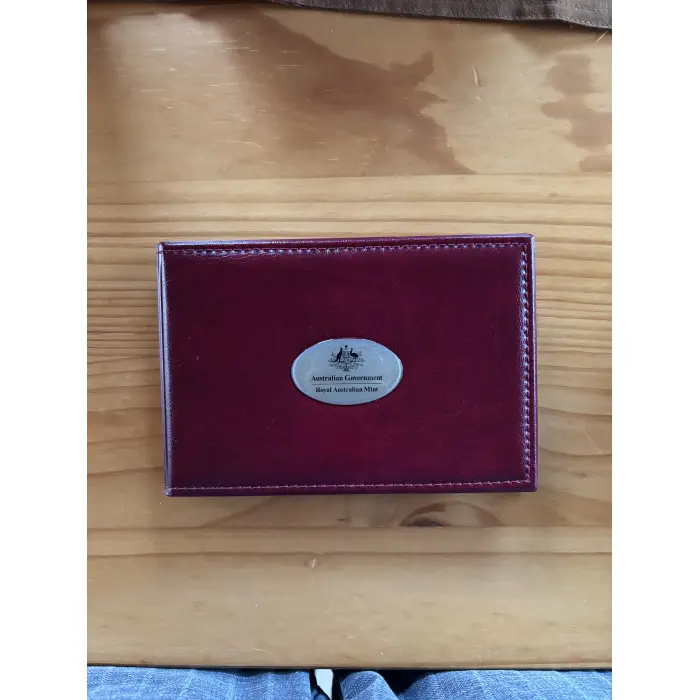 2005 End of WW2 Proof Set - 6 Coin Set 