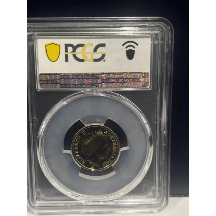 2017 $2 Rosemary Remembrance Day PCGS MS65