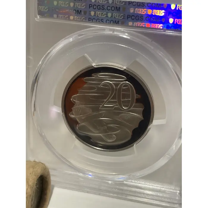1987 PCGS 