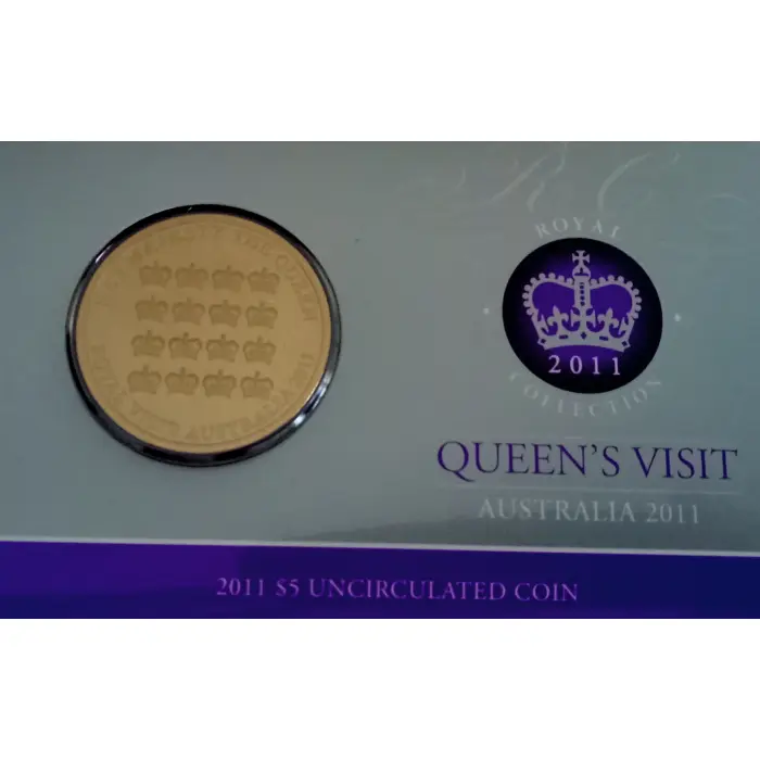 Queen Visits Australia 