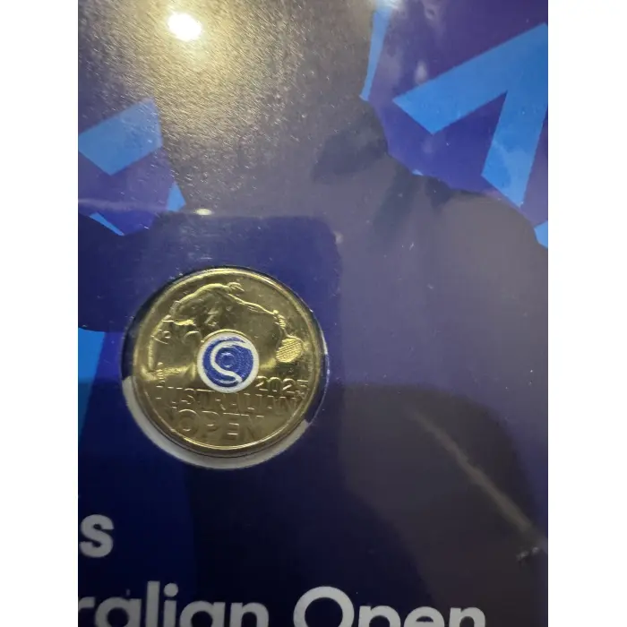 2025 AUSTRALIAN Open pnc's