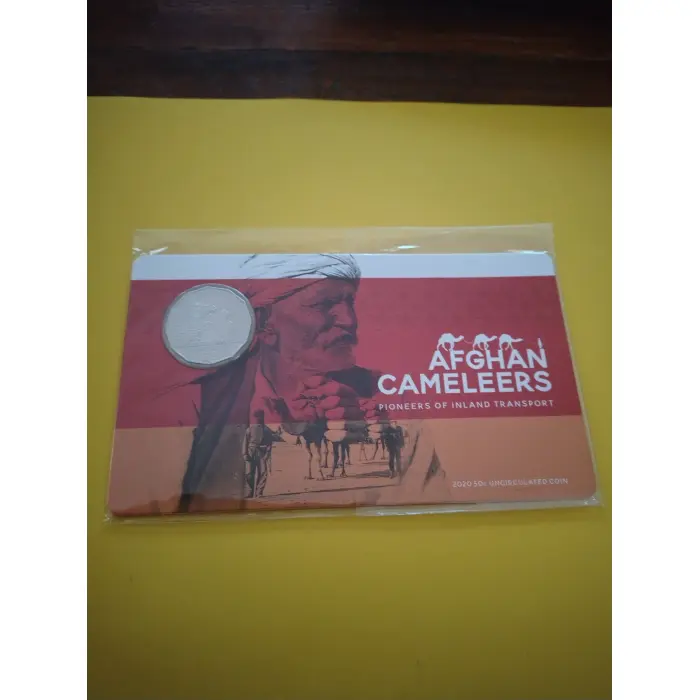 Afgan Cameleers 