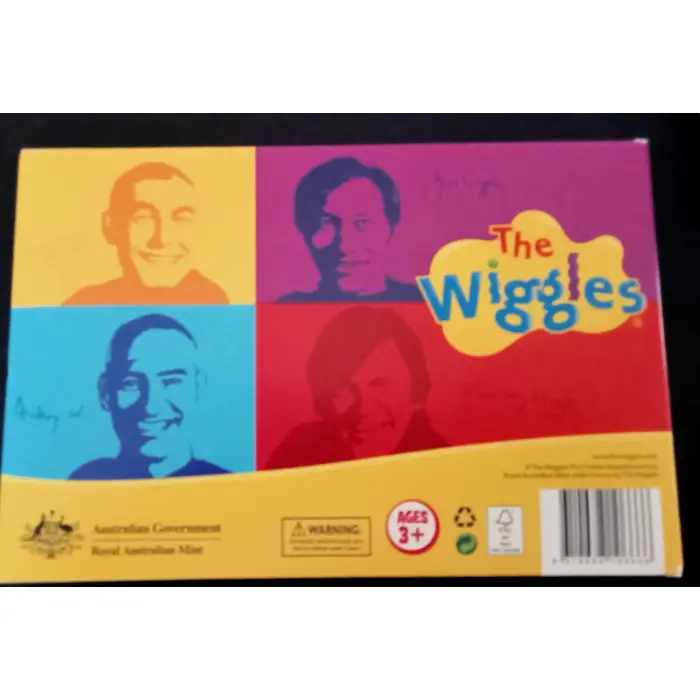The Wiggles 30 Years