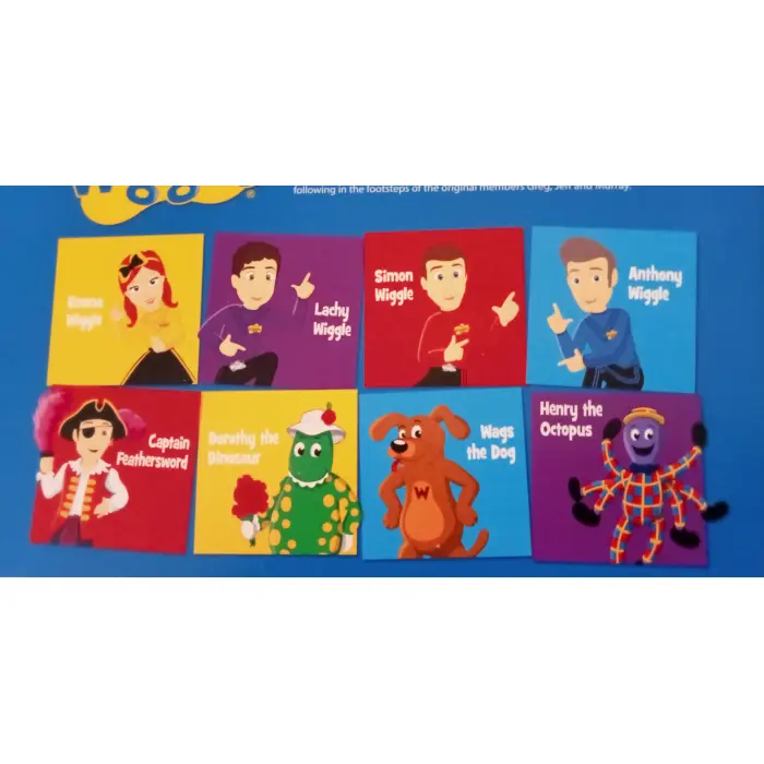 The Wiggles 30 Years