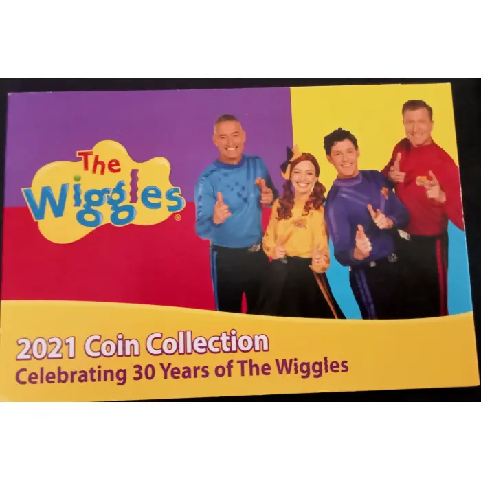 The Wiggles 30 Years