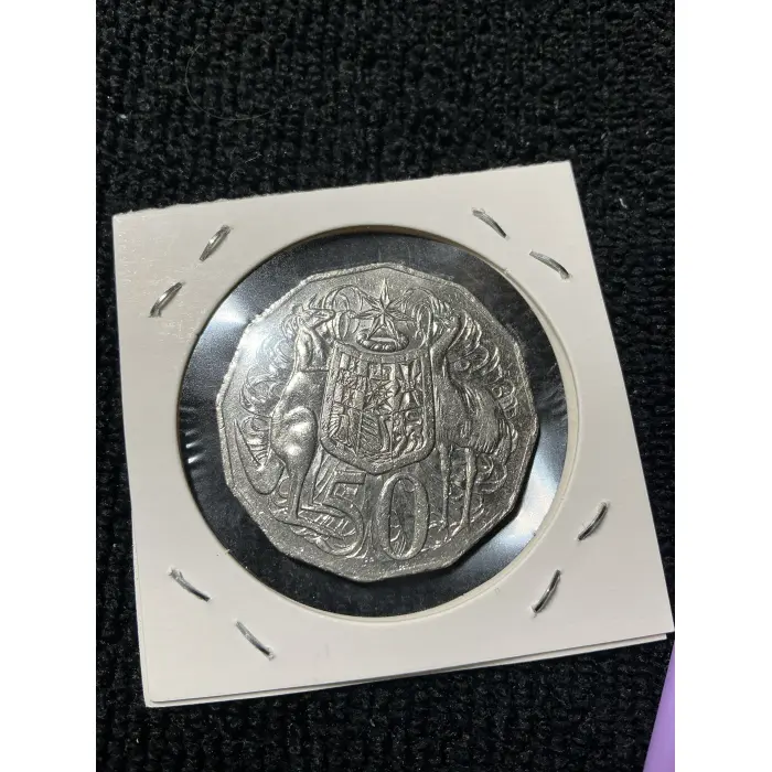 2014 crop circle coin