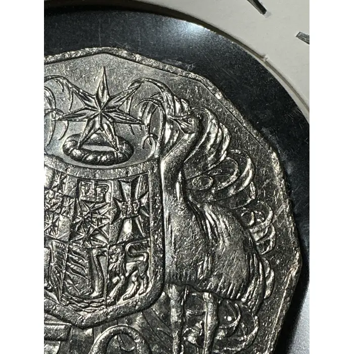 2014 crop circle coin