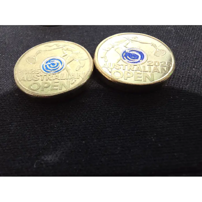 $2 circulated commemorative bundle "sports" 25 coin bundle