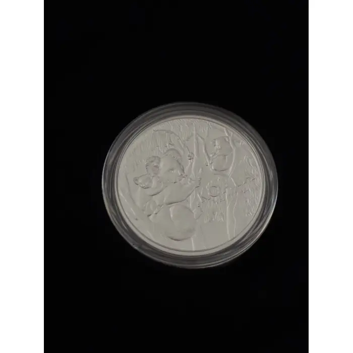 2026 $5 1oz Silver Proof Coin Koala series