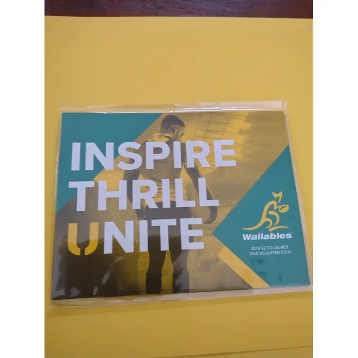 Wallabies Inspired Thrill Unite 