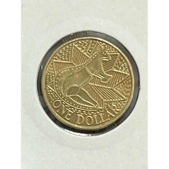 Bicentenary 1988 $1 aUNC