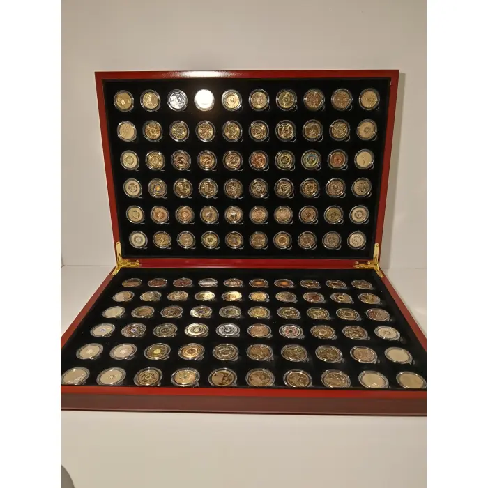 The ultimate $2 collection