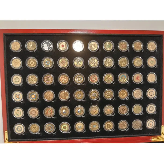 The ultimate $2 collection