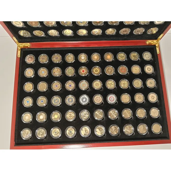 The ultimate $2 collection