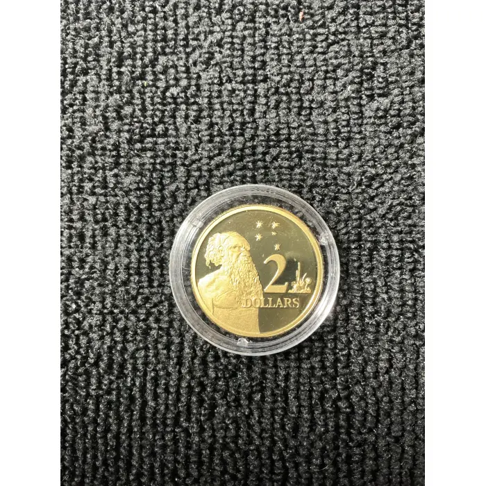 2004 proof coin
