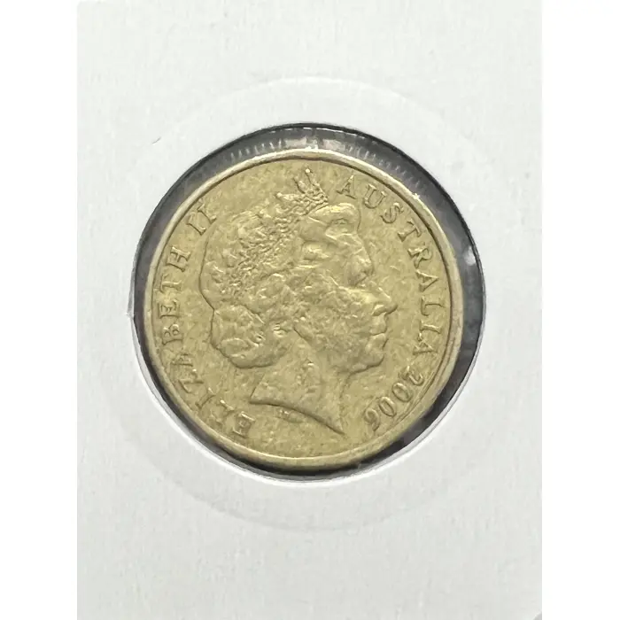 2006 Partial Collar error