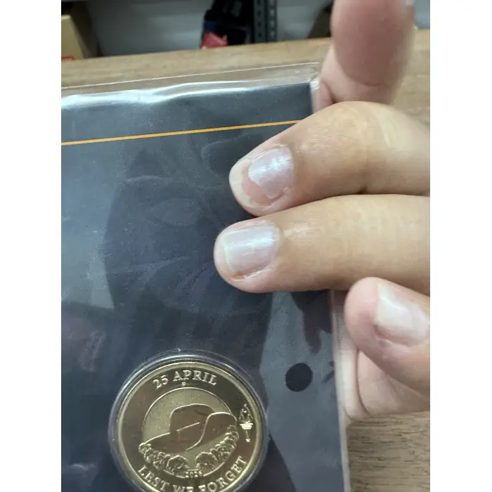 2026 Anzac day coin