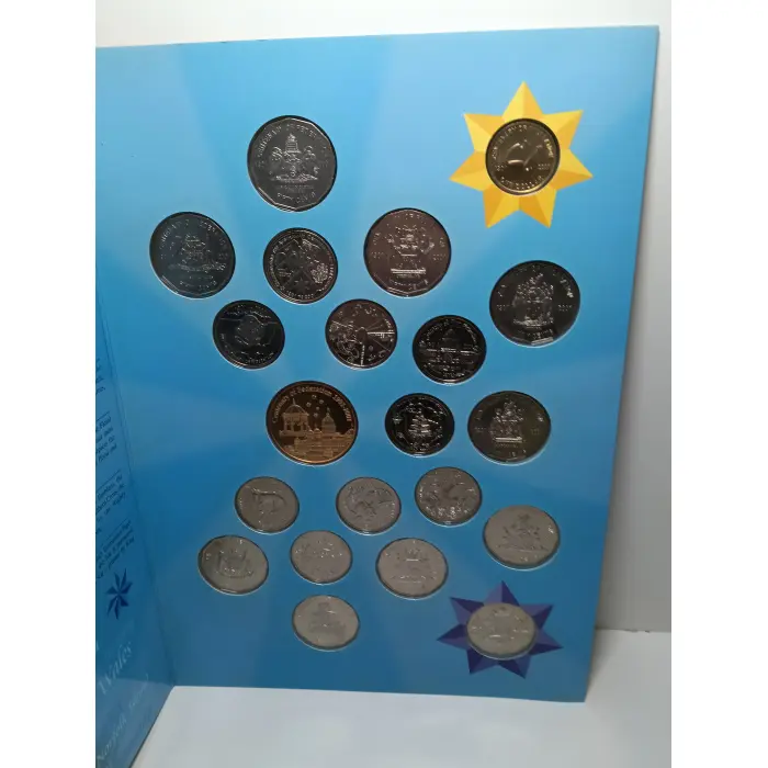 1901-2001 Centenary of Federation Limited Edition Portfolio