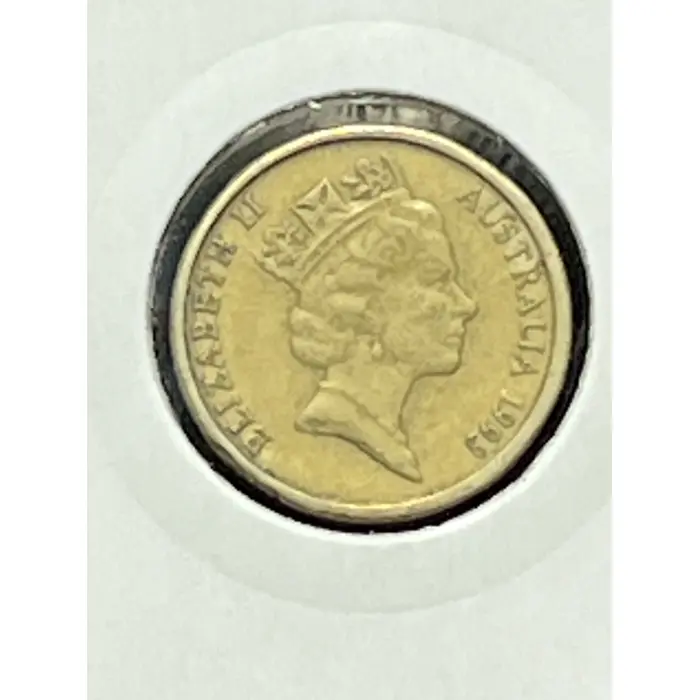 1993 Low mintage Elder 