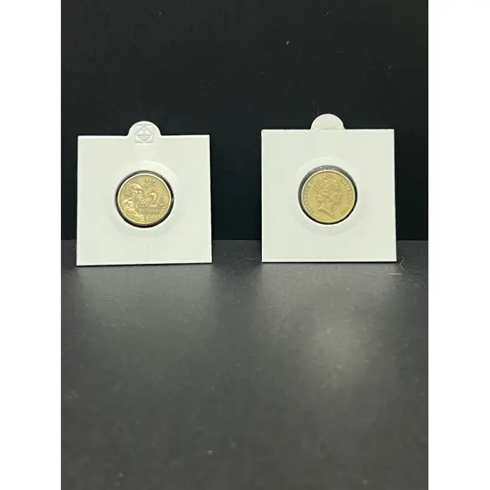 1993 Low mintage Elder 