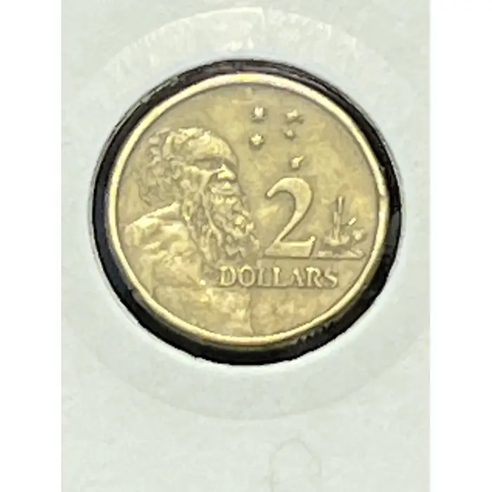 1993 Low mintage Elder 