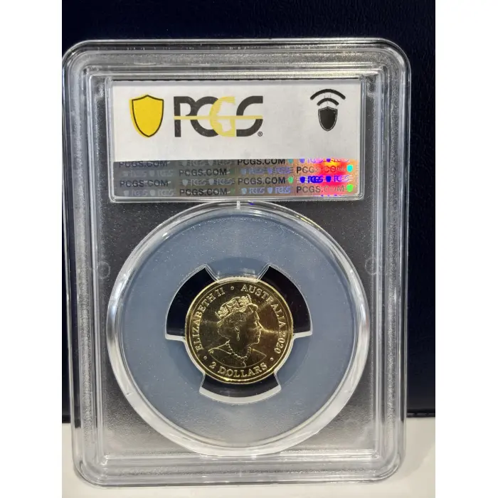 2020-C $2 Firefighters MS68