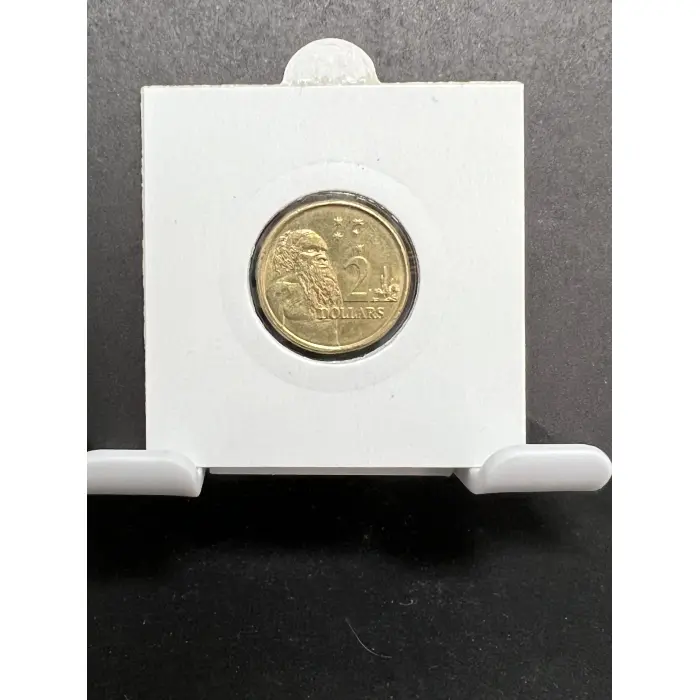 aUNC Changeover 2016 $2