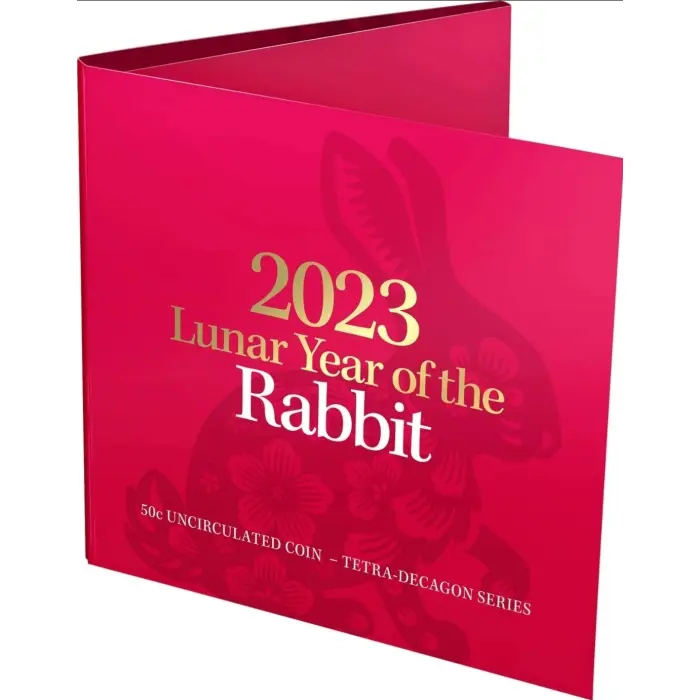 BUNDLE - 2021 Lunar Year of the Ox  & 2023 Lunar Year of the Rabbit 