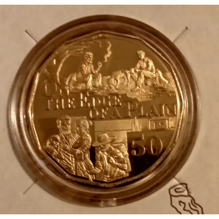 Henry Lawson 3 Coin Set