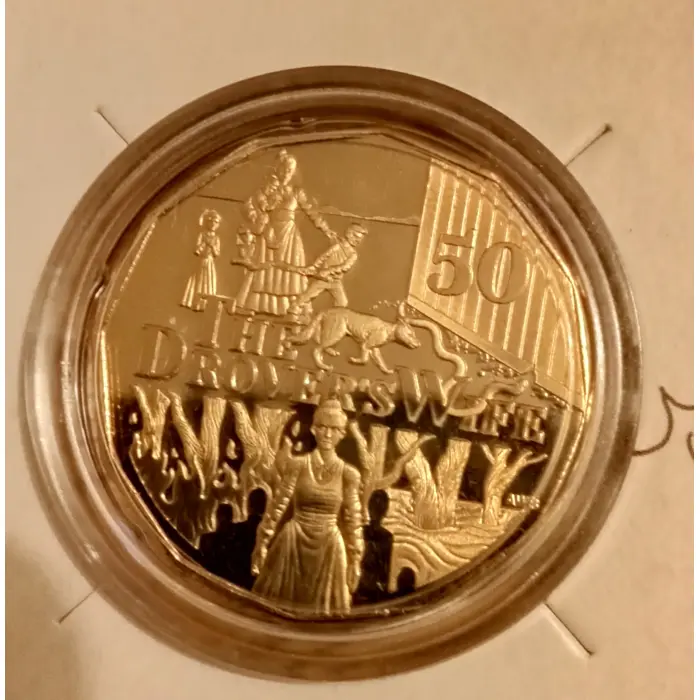 Henry Lawson 3 Coin Set