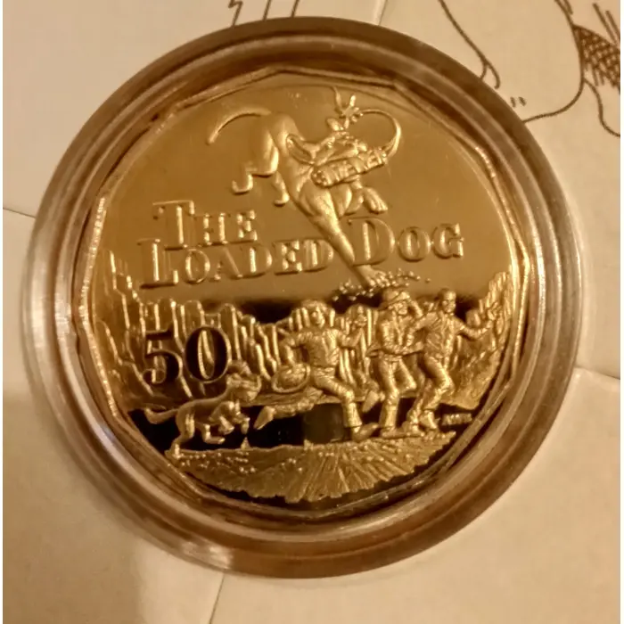 Henry Lawson 3 Coin Set