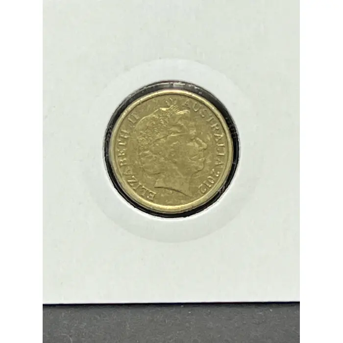 2012 Standard Elder (Lower Mintage year)