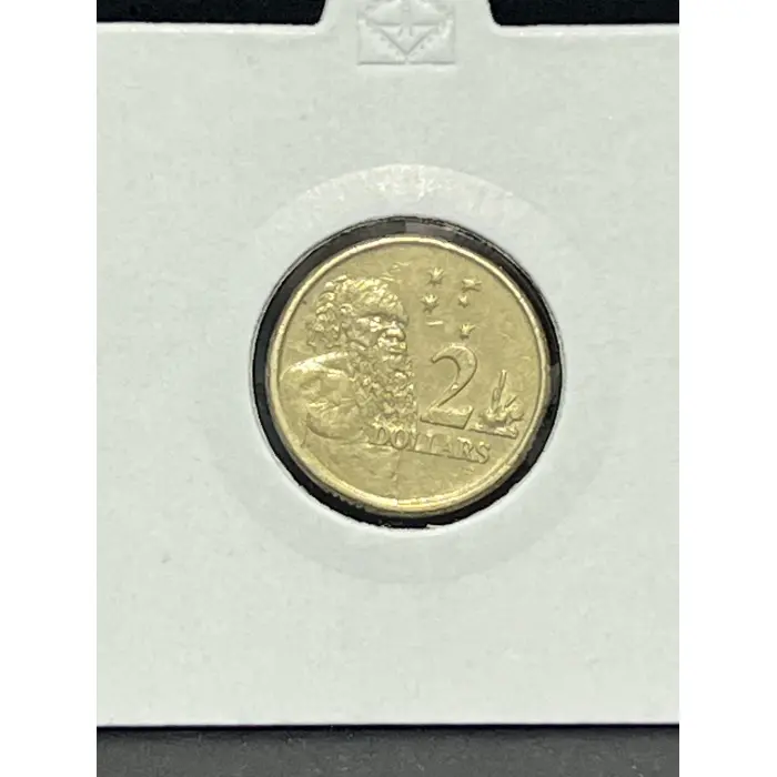 2012 Standard Elder (Lower Mintage year)