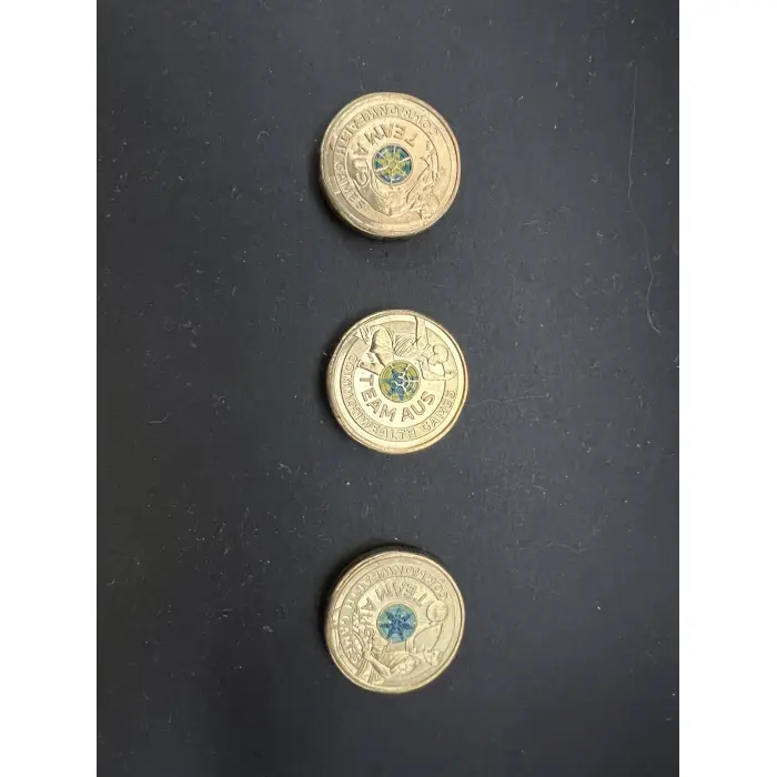 2026 commonwealth coins circulated set