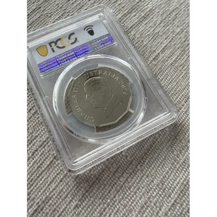2026 50C Battle of Kapyong 75th Anniversary MS67