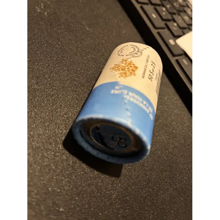 Canada toonie Cn tower ram roll 