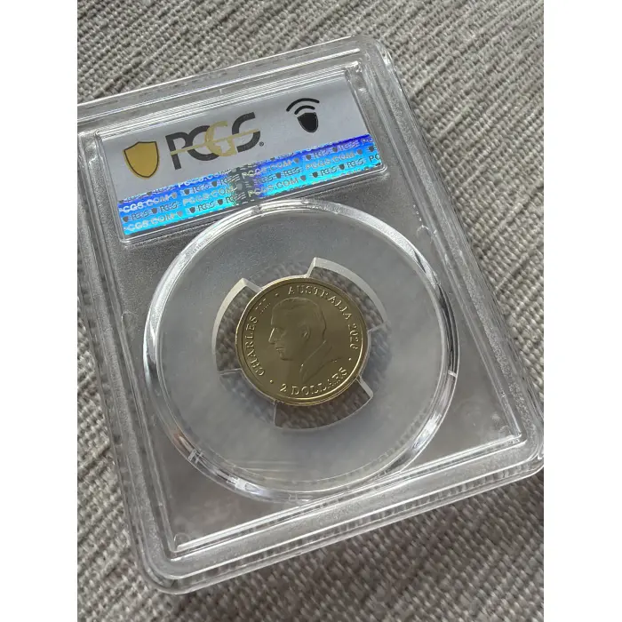 2026 C-Mint $2 Dawn Service PCGS MS69