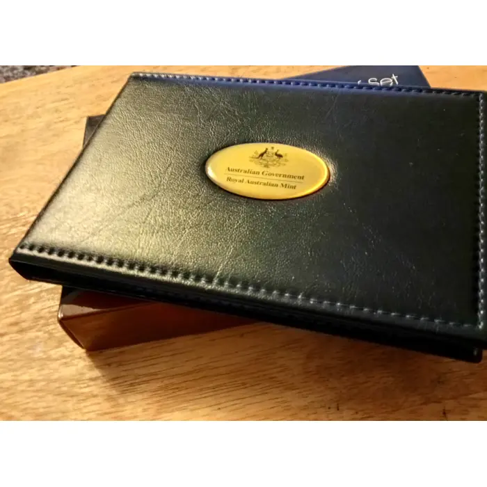 2006 Eight Coin Proof Set