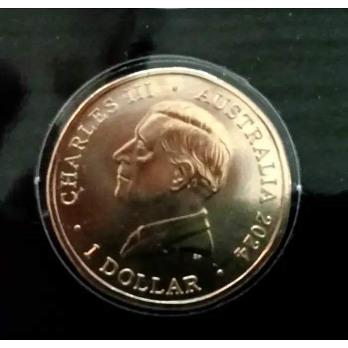 Out Of This World $1 C counter stamp 