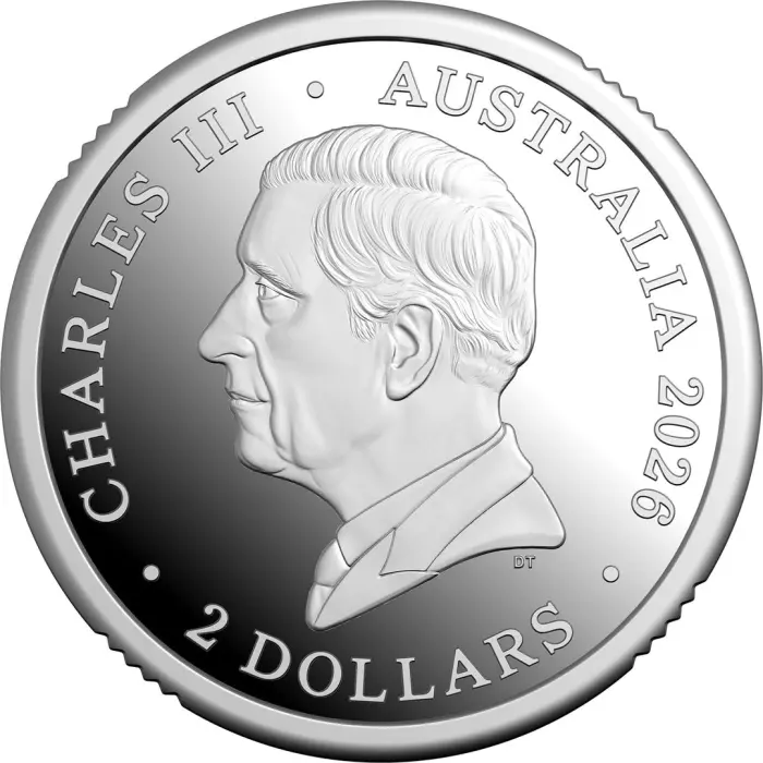 2026 DAWN SERVICE COLLECTOR’S BUNDLE – SILVER PROOF + RAM $2 ROLL