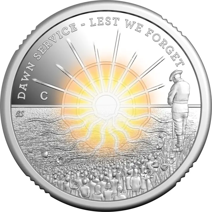 2026 DAWN SERVICE COLLECTOR’S BUNDLE – SILVER PROOF + RAM $2 ROLL