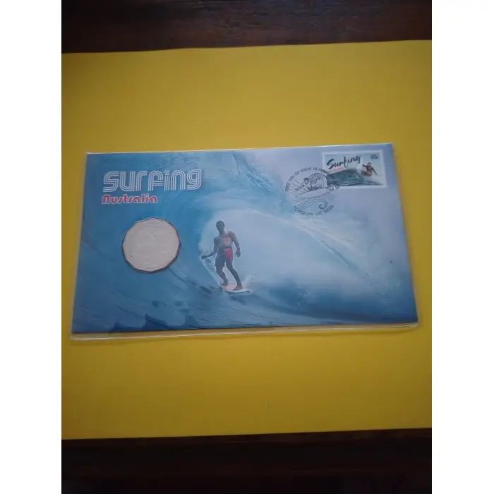 Surfing Australia