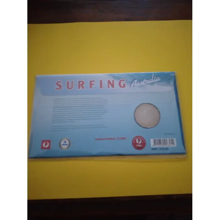 Surfing Australia