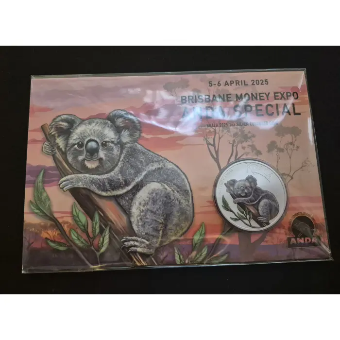 2025 Australian Koala 🐨  ANDA Brisbane 
