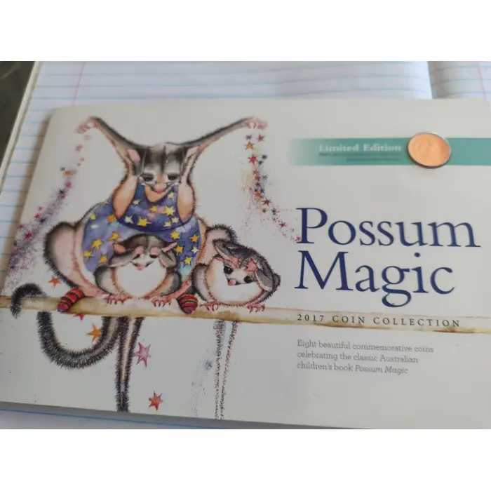 Possum Magic Collection