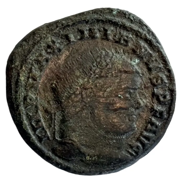 ROMAN Maximianus (286-305 AD) follis (S13257) VF